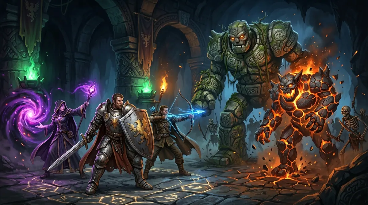 Ironreign Tactics