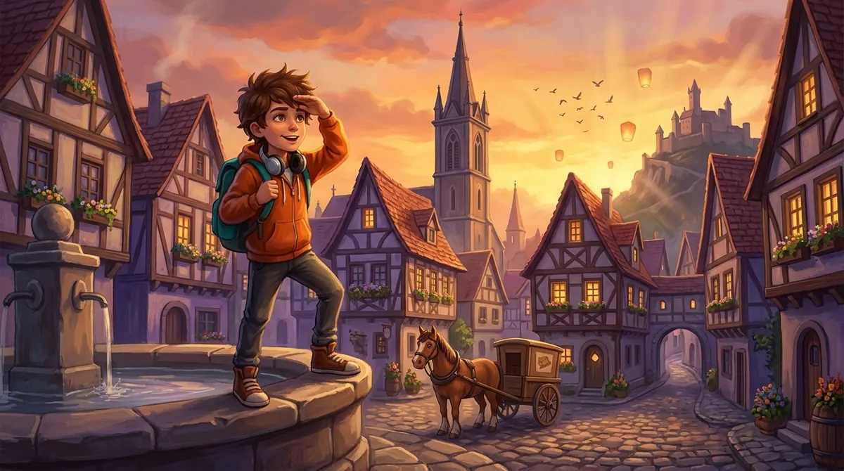 Medina Quest 1